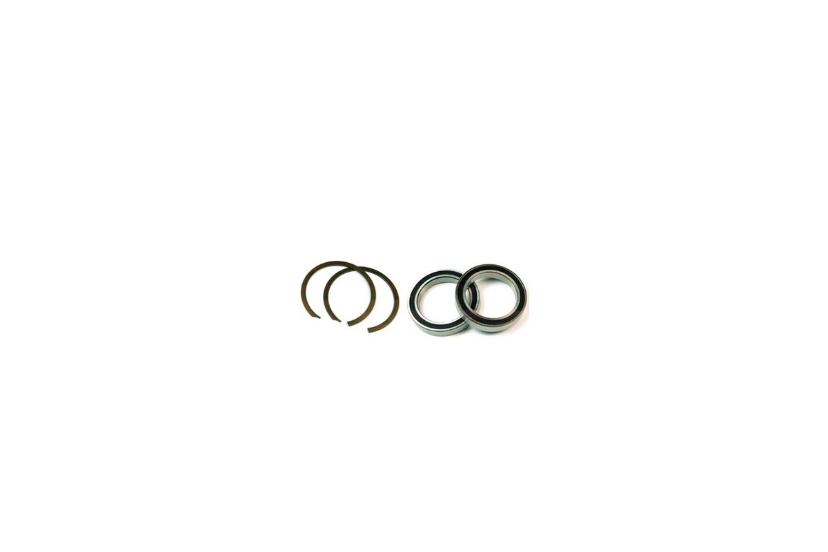 Wheels Manufacturing BB30 Lagersatz und Befestigungs-Clips