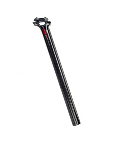 Syntace Seatpost, P6 High Flex Carbon, black, 30,9 mm