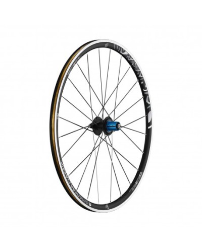 American Classic Victory 30 Tubeless VR Felge, 18 Loch, Tour Black