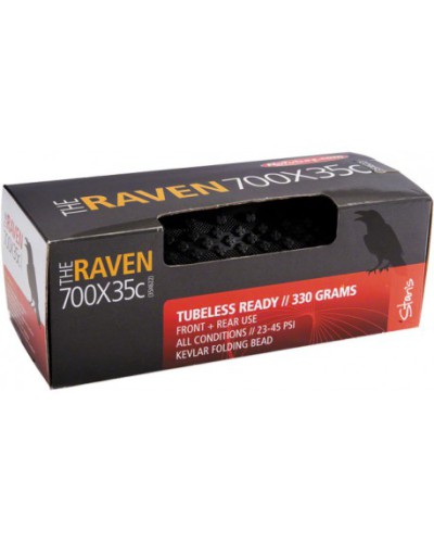 NoTubes - The Raven Cyclo Cross Reifen, 700 x 35 c