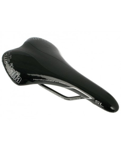 Selle Italia, SL Sattel, schwarz