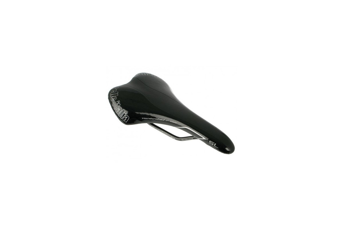 Selle Italia, SL Sattel, schwarz