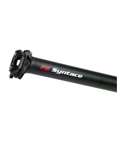 Syntace Sattelstütze P6 Aluminium, schwarz,  30,9 mm