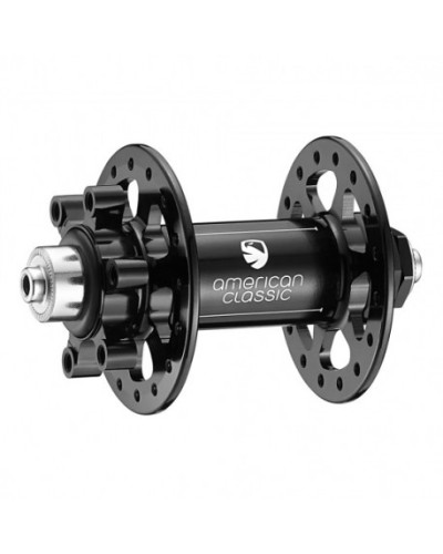 American Classic MTB 130 Disc Brake Hub, QR, black 2016, 32 Hole