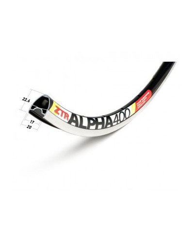 NoTubes "Alpha 340" Laufradsatz Konfigurator