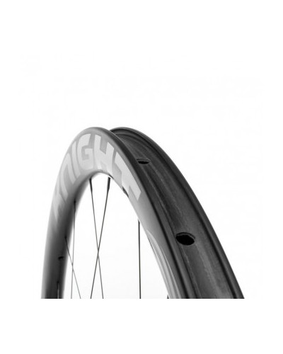 Knight "Road 35 Disc Clincher" Disc Laufradsatz Konfigurator