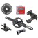 Groupset SRAM NX Eagle 1x12, brakes, shifters, drivetrain