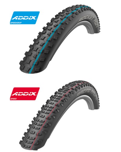 Schwalbe RACING RALPH & ROCKET RON tyre set