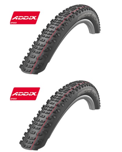 Schwalbe RACING RALPH & RACING RALPH tyre set