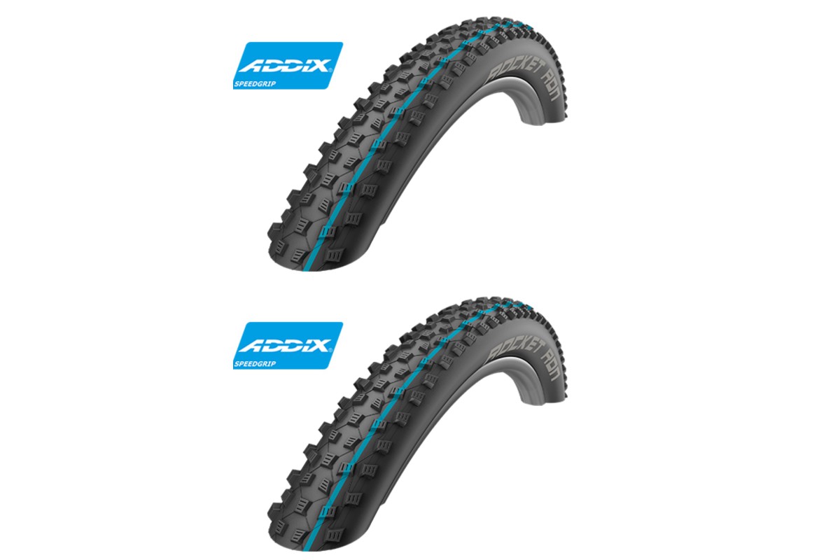 Schwalbe ROCKET RON & ROCKET RON Reifen-Set