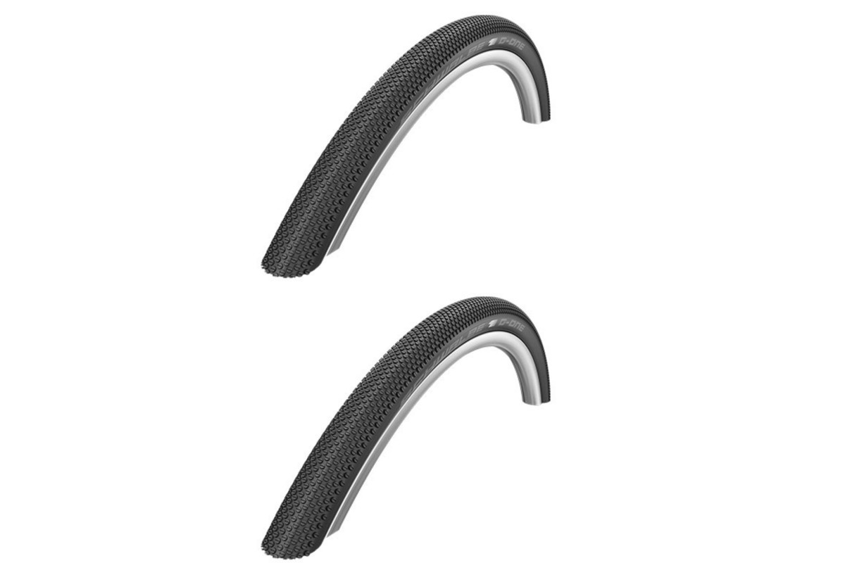 Schwalbe G-ONE tyre set