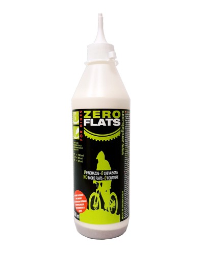 Zero Flats PLATTENKILLER Sealant 500ml