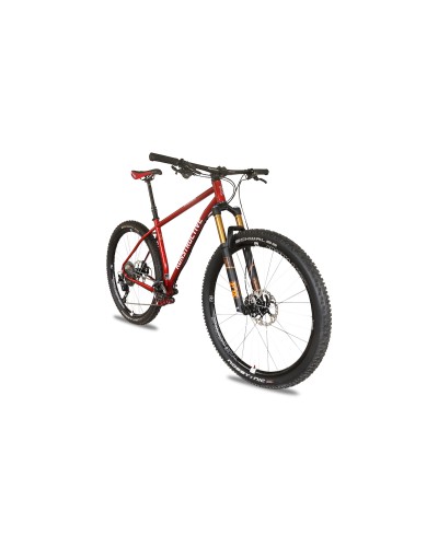 Konstructive TANZANITE Steel 29er / 650B+ Mountain Bike Rahmen/ frame