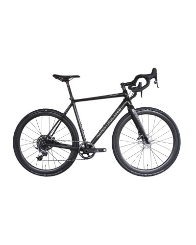 Konstructive ZEOLITE Cyclo-Cross Rahmen, pure carbon style