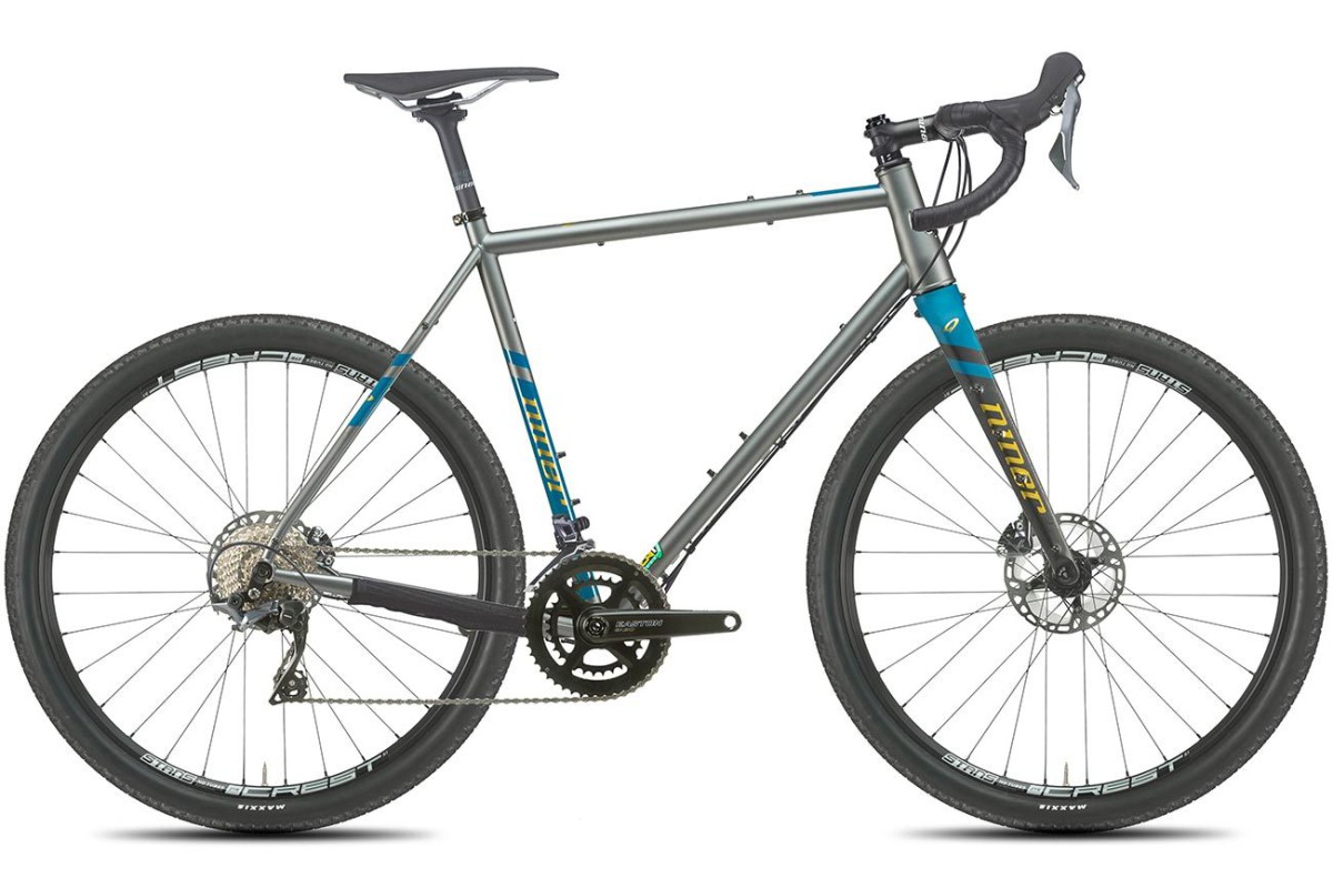 NINER RLT 9 Steel Gravelbike