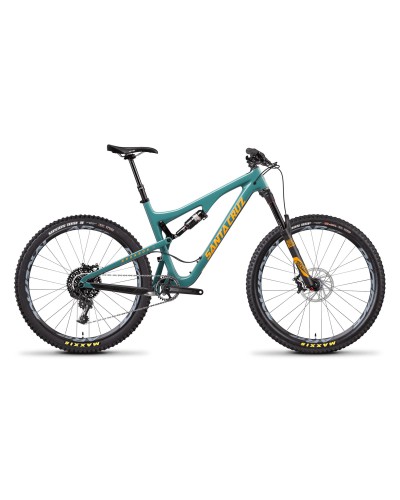 Santa Cruz Bronson C Bike With Component Kit "R"