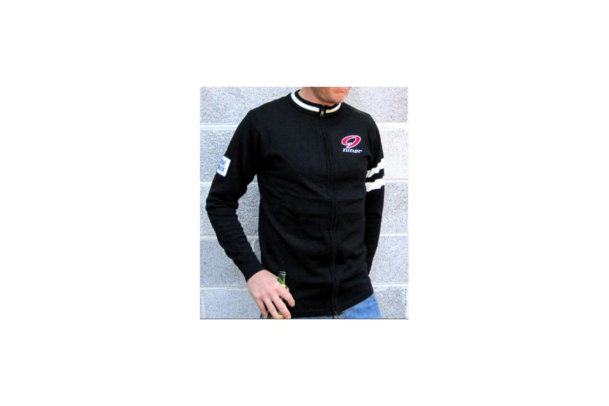 NINER Merino Wool Sweater, medium