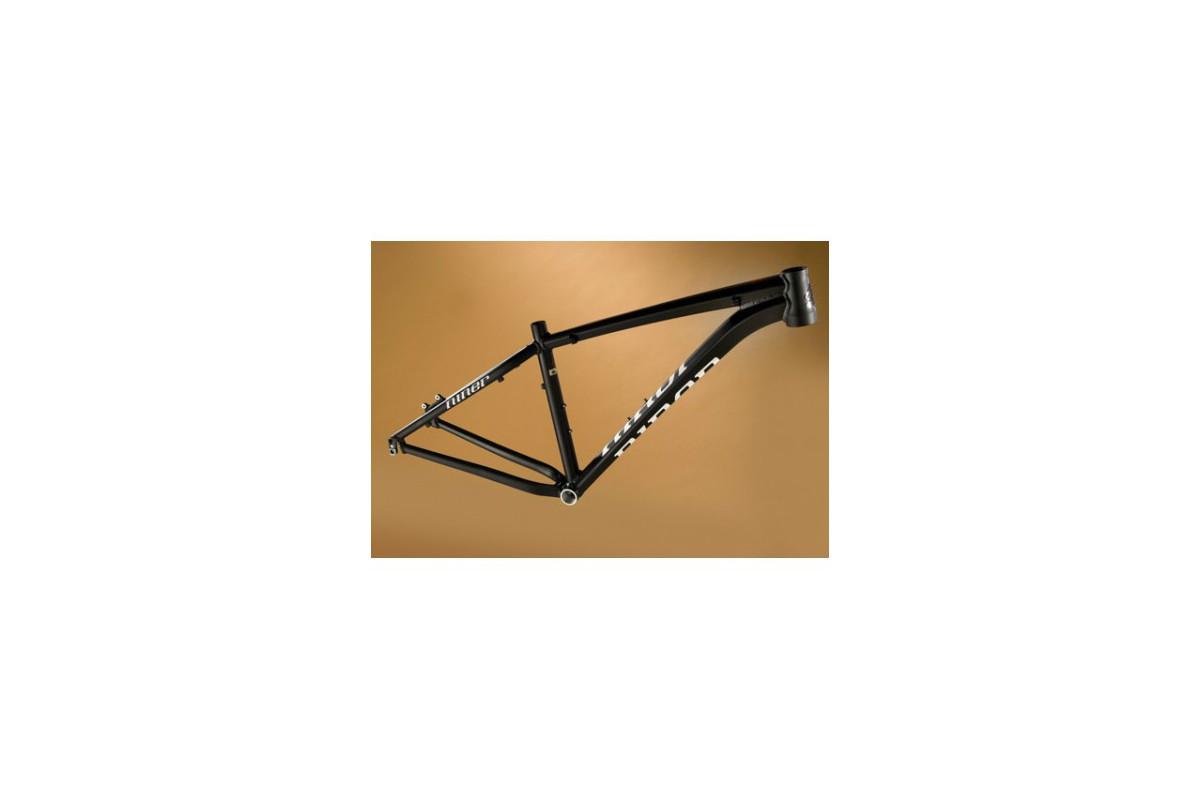 NINER EMD 9, HydroAlu, medium, Black