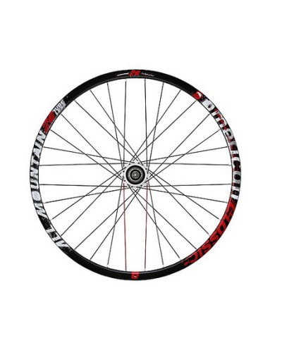 American Classic MTB 26 Disc All Mtn Felge, black Rawtype