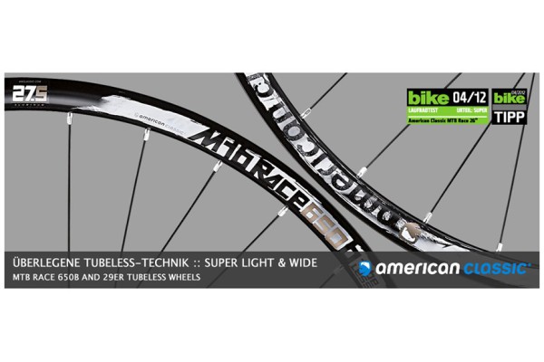 Mountain Bike Wheels