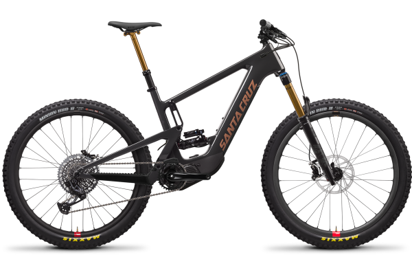 E-Mountain-Bikes