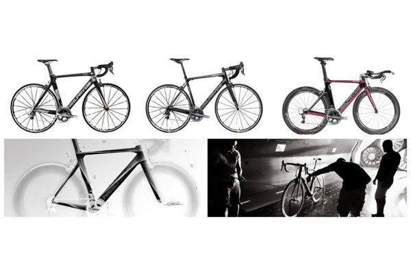 NeilPryde Bikes und Traumbike Konfigurator Frames Configurator