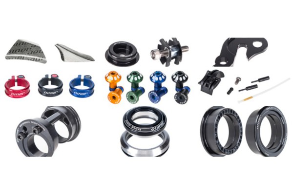 Spare Parts and Accessories