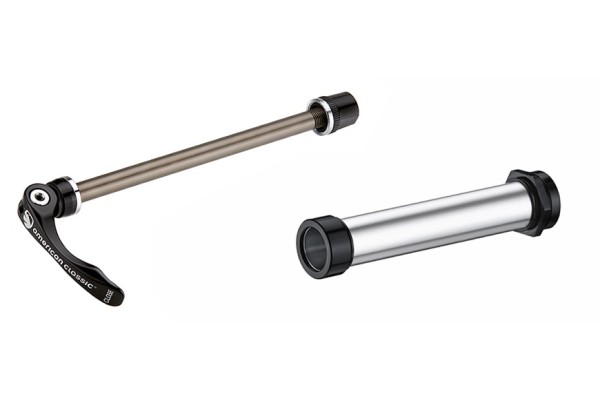 Axles and Axle-Kits