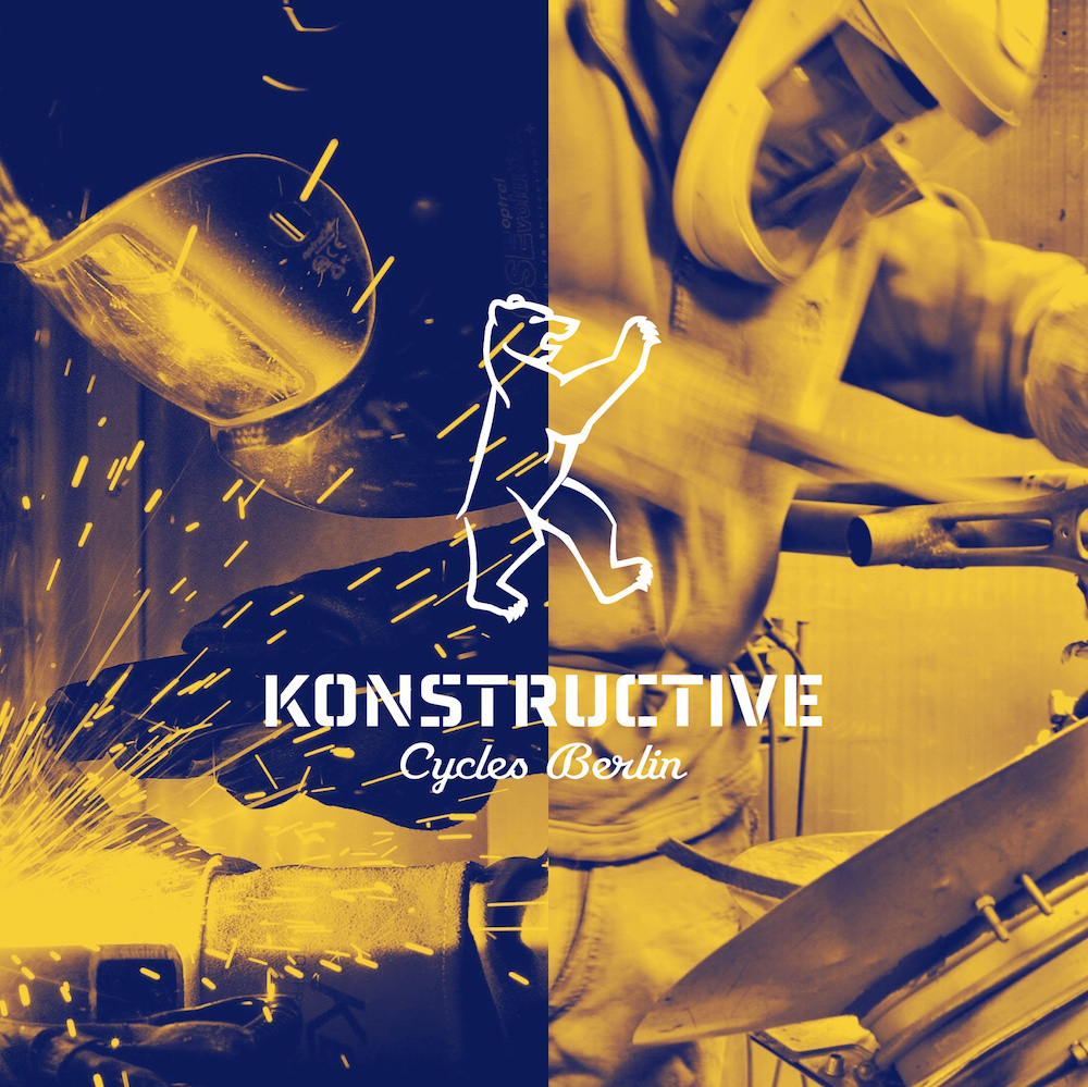 Link KONTRUCTIVE CYCLES MANUFACTORY Website